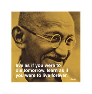 gandhi-live-and-learn